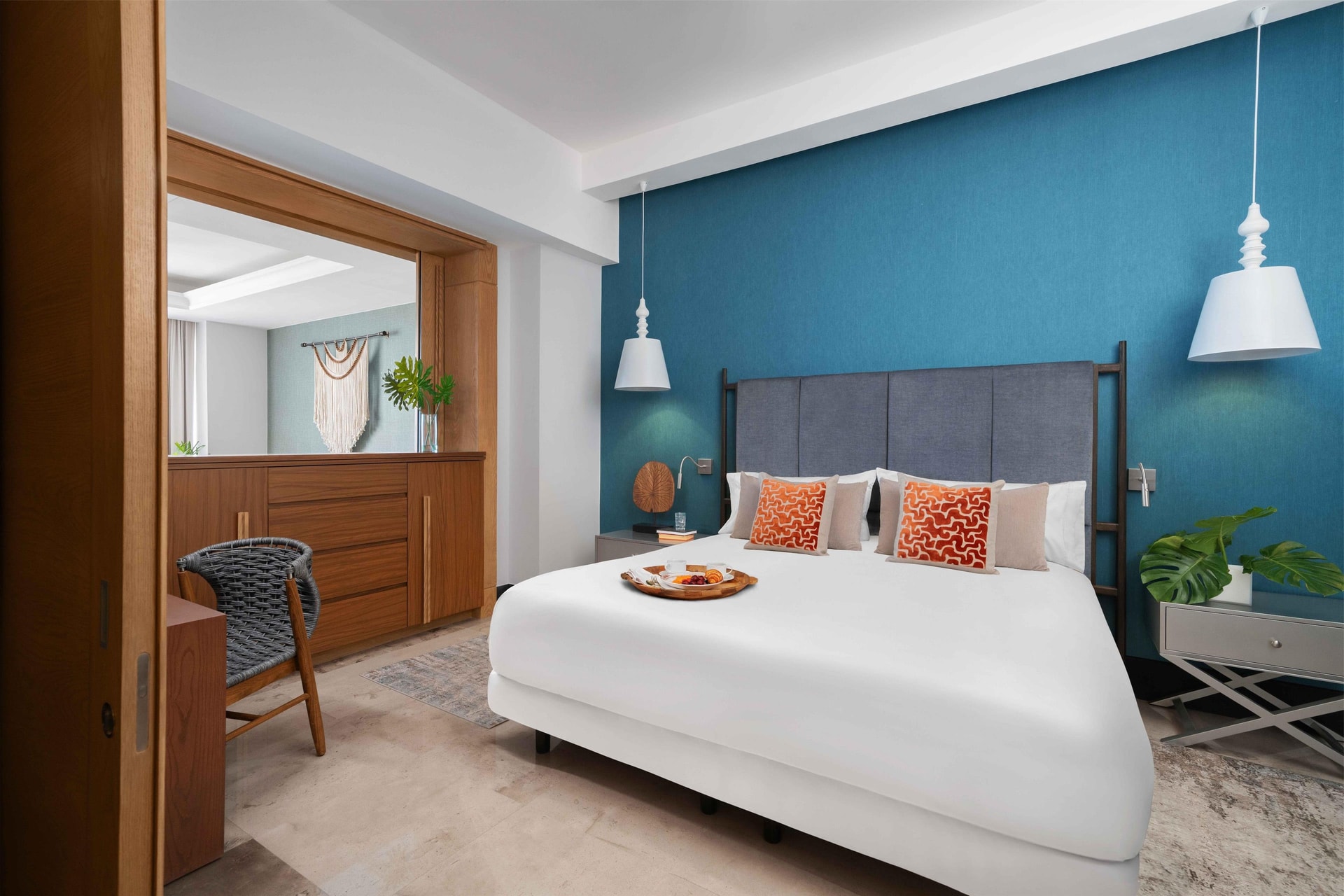 Suite de una recámara (King)