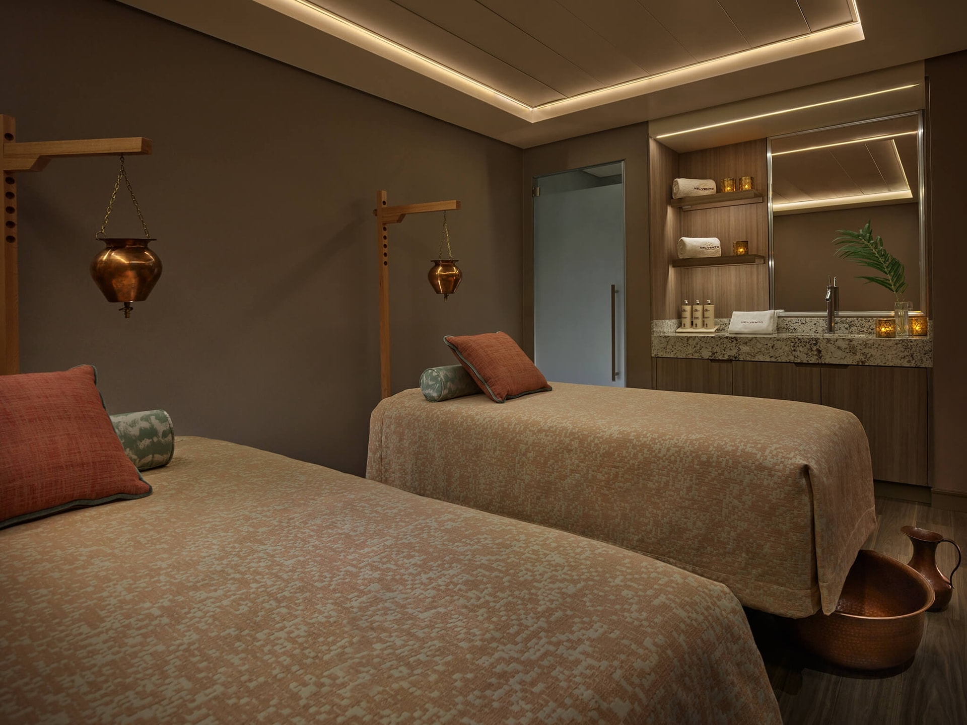 Relájate en un lujo sin igual